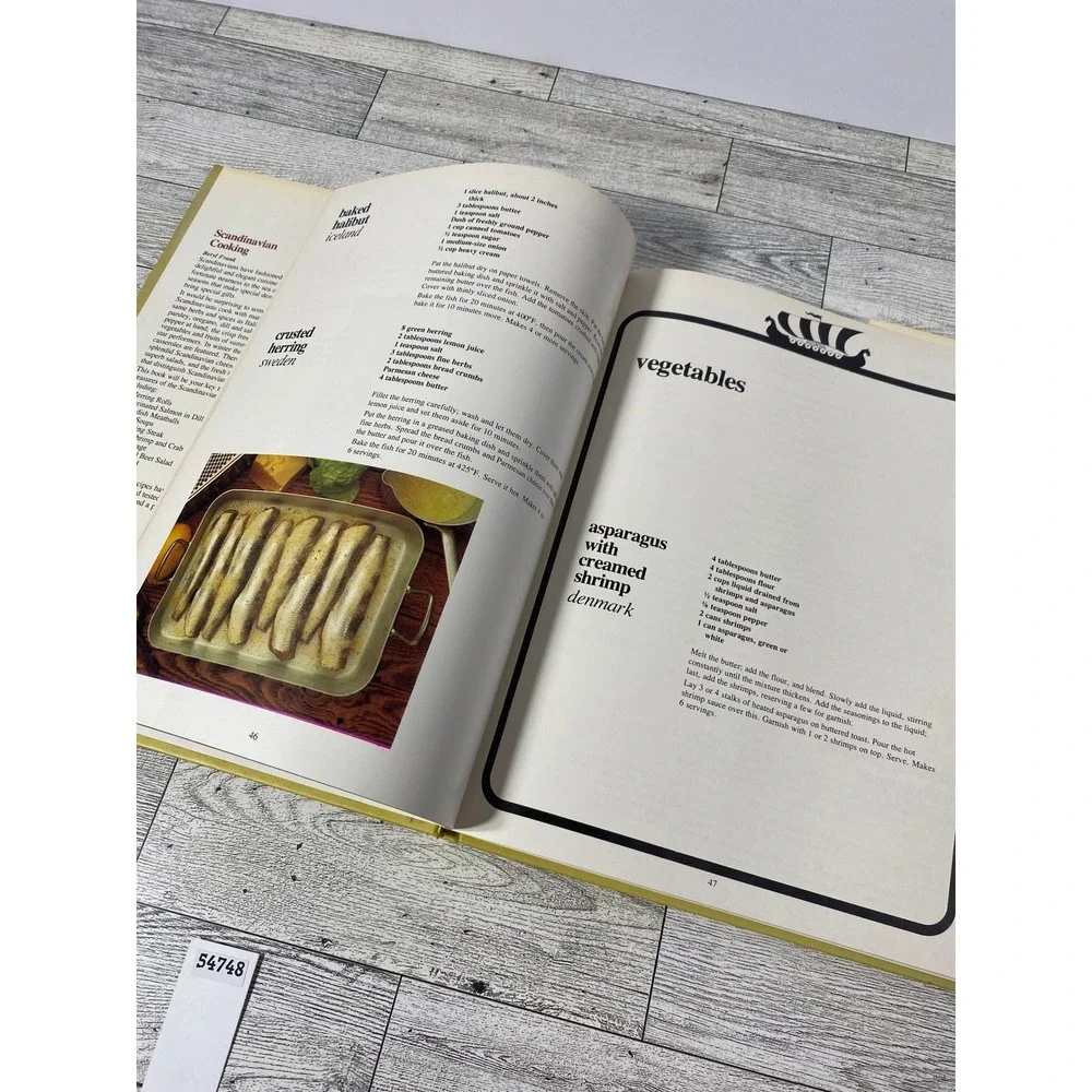 N/A scandinavian cooking